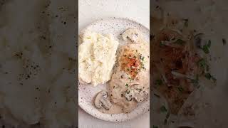 best chicken marsala [upl. by Aicert]