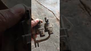 Mitsubishi pajero most common problem 4wheel drive lights flashing [upl. by Eedak]