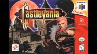 Castlevania 64 OST 08  Castle Wall  Watchtower [upl. by Ilyse89]