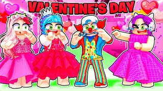 The BIGGEST Royale High Valentines Day Challenge Roblox [upl. by Yror]