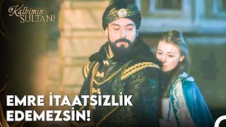 Sultan Mahmud Annayı Kaçırıyor  Kalbimin Sultanı 3 Bölüm [upl. by Aletta938]