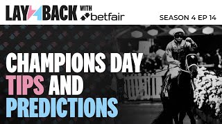 Champions Stakes Day Tips amp Predictions [upl. by Enived166]