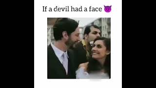 devil had a face 🙀funny trending shortvideo [upl. by Lehman]