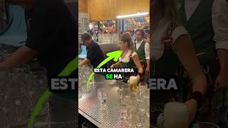 La Camarera Que Sorprendió al Mundo con 13 Cervezas [upl. by Naibaf77]