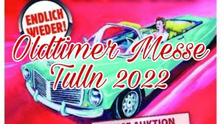 Oldtimer Messe Tulln 2022 [upl. by Aissatan]