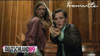 Deutschland89  Official Trailer [upl. by Kerin]