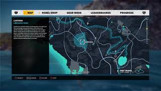 All settlements liberated in Lavanda  JUST CAUSE 3 [upl. by Jecoa64]