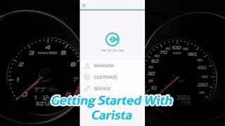 Getting Started With The Carista OB2 Scanner  AutoInstruct [upl. by Anital]