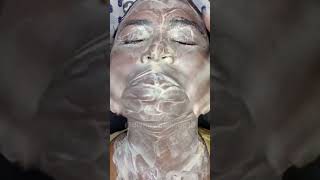 Facial Massage Skincareshortsyoutubeshortsmakeupshortsskincareviralvideoviralhackmakeupvideo [upl. by Llenrag]