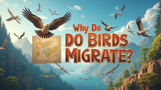 Why Do Birds Migrate [upl. by Jeanna404]