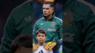 Malagon HAS to be Mexico’s STARTING GK 🧤seleccionmexicana eltri ochoa malagon futbolmexicano [upl. by Kaspar47]