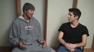 Cory Joseph 2009 Highlight Mixtape and Interview with Daniel Poneman SwagAir [upl. by Arsi57]