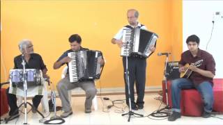 Awara Hoon on Accordion and Mandolin by Goldfingers Group of Pune [upl. by Inahs]