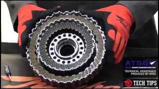 Rays Garage Tech Tip OB5 DL501 Wet Dual Clutch [upl. by Eugenio485]