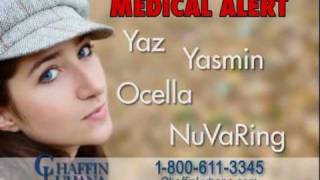 Yaz and NuvaRing Medical Alert [upl. by Yro]