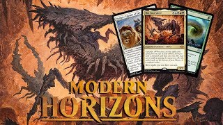 Daily Modern Horizons Spoilers — May 22 2019  Slivers [upl. by Uyerta]