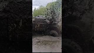 Muddiest truck youve ever seen GripNripClips mudbog trucks mudding mudtrucks [upl. by Andrade]