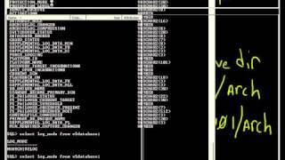 Oracle  Putting Your Database into ARCHIVELOG mode [upl. by Nirot]