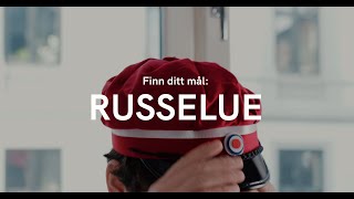 Hvordan finne riktig mål på russeluen din [upl. by Yarezed69]