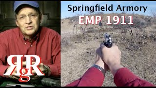 Springfield Armory EMP 1911 Review amp Field Strip [upl. by Itsud62]