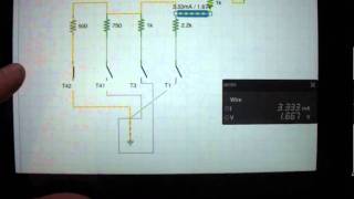 Chrysler 41teA604 Range Sensor wired through resistor network [upl. by Glenda28]