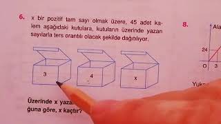 Endemik Tyt Matematik Oran Orantı Test 4 Çözümleri [upl. by Buna866]