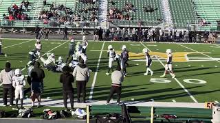 Hug Hawks vs Damonte Ranch Mustangs 13u 370 L SNOWBOWL 2024 popwarnerfootball youthfootball [upl. by Atekihc]