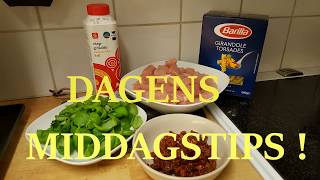 Dagens middagstips  3  Kycklinggryta [upl. by Howund]