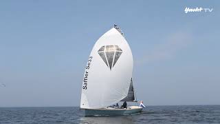 Innovativer Daysailer Saffier SE 33  YACHTTest 2014 [upl. by Guendolen]