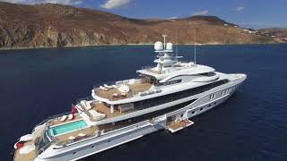 A Luxury Yacht Charter with Moran Yacht amp Ship [upl. by Marlo253]