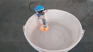 How to Make Water Tank Overflow Alarm at Home  Alarm Circuit  Easy Way Step by Step [upl. by Gmur]