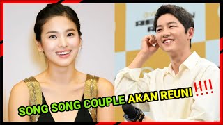 Terungkap Akan Reuni Song Hye Kyo amp Song Joong Ki Masuk Daftar Pasangan Drama Diinginkan Kembali [upl. by Abrahamsen]