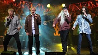 Oak Ridge Boys to Perform at GOP Convention [upl. by Nanam]