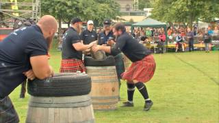 Highland Games 2017 [upl. by Shandie]