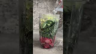 Strawberry Kale Smoothie [upl. by Initsed]