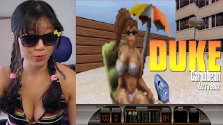 Hot Girl Summer  Duke Caribbean Lifes a Beach Episode 1 [upl. by Stanfield]