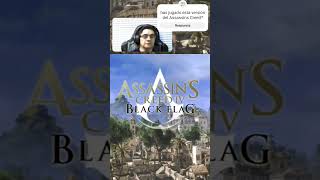 Assassins Creed versión pirata assassinscreed gamer gaming assassinscreed4blackflag [upl. by Madora]