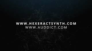 Hexeract  New Presets  Cinematic Synth Sounds [upl. by Olegnad]