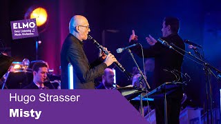 Misty Hugo Strasser  ELMO Bigband feat Norbert Nagel [upl. by Karrie]