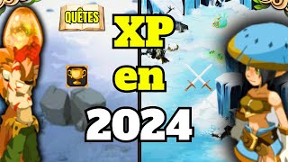 COMMENT bien XP en 2024 sur DOFUS VERSION MONOCOMPTE [upl. by Ramburt]