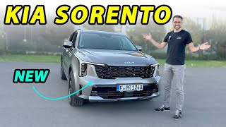 Updated Kia Sorento driving REVIEW 2024 [upl. by Reynolds669]