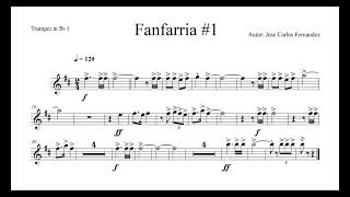 fanfarria 1 [upl. by Atinid]