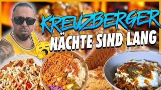 Big Baba  Kreuzberger NÄCHTE sind LANG  FOODTOUR [upl. by Akciret]