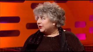 Miriam Margolyes 1 [upl. by Nahama]