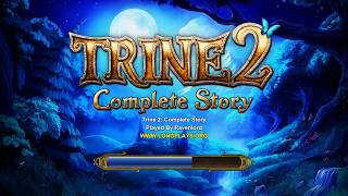 PC Longplay 819 Trine 2 Complete Story [upl. by Norm]