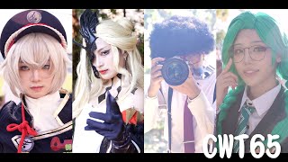 【CWT65】Comic World Taiwan 65 part2｜2023 COSPLAY EVENT IN TAIPEI [upl. by Leitnahs]