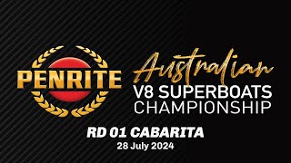 V8 Superboat Championship [upl. by Wonacott]