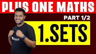 Plus One Maths Chapter 1  Sets  Eduport Plus One [upl. by Halullat]