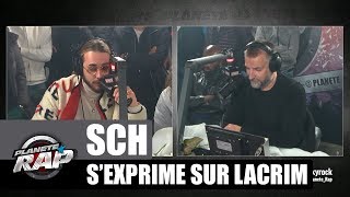 SCH sexprime sur Lacrim PlanèteRap [upl. by Aloek]