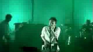 Radiohead live myxomatosis [upl. by Jorgensen]